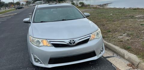 Toyota Camry 2014