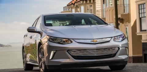 Chevrolet Volt 2014