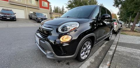 FIAT 500L 2014