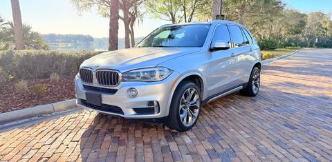 BMW X5 2015
