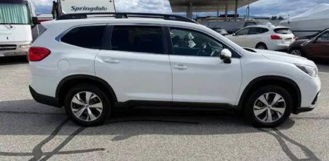 Subaru Ascent 2020