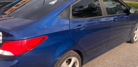 Hyundai Accent 2017