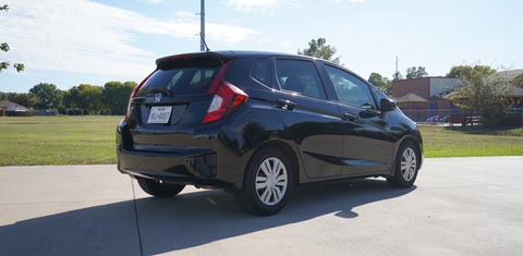 Honda Fit 2016