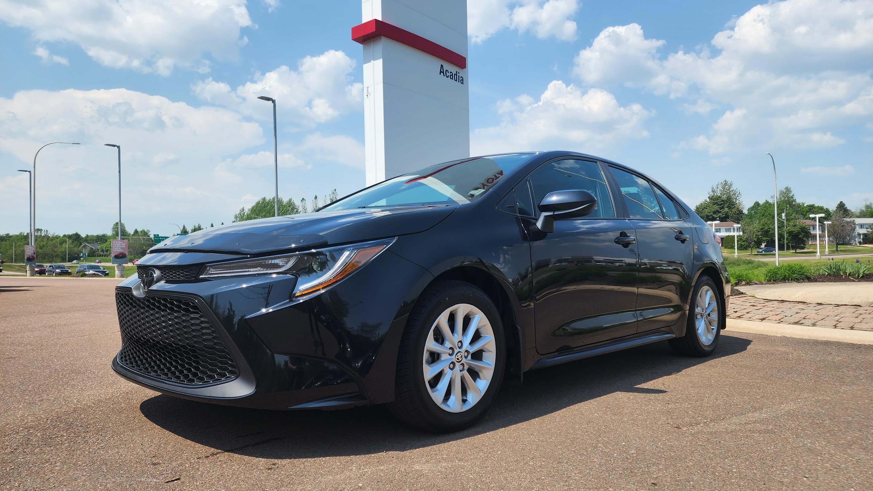 Toyota Corolla 2020 à Moncton, NB