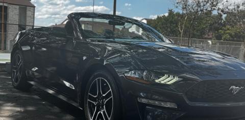 Ford Mustang 2022