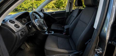 Volkswagen Tiguan Limited 2017