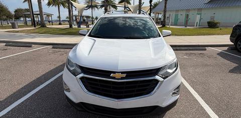 Chevrolet Equinox 2018