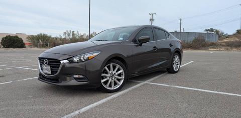 Mazda Mazda3 2017