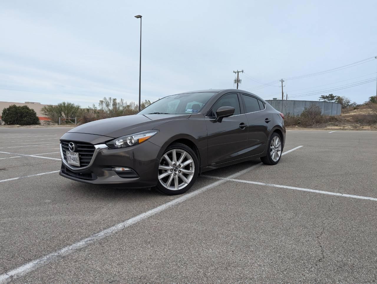 Mazda Mazda3 2017 in Universal City, TX