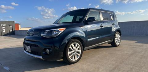 Kia Soul 2018