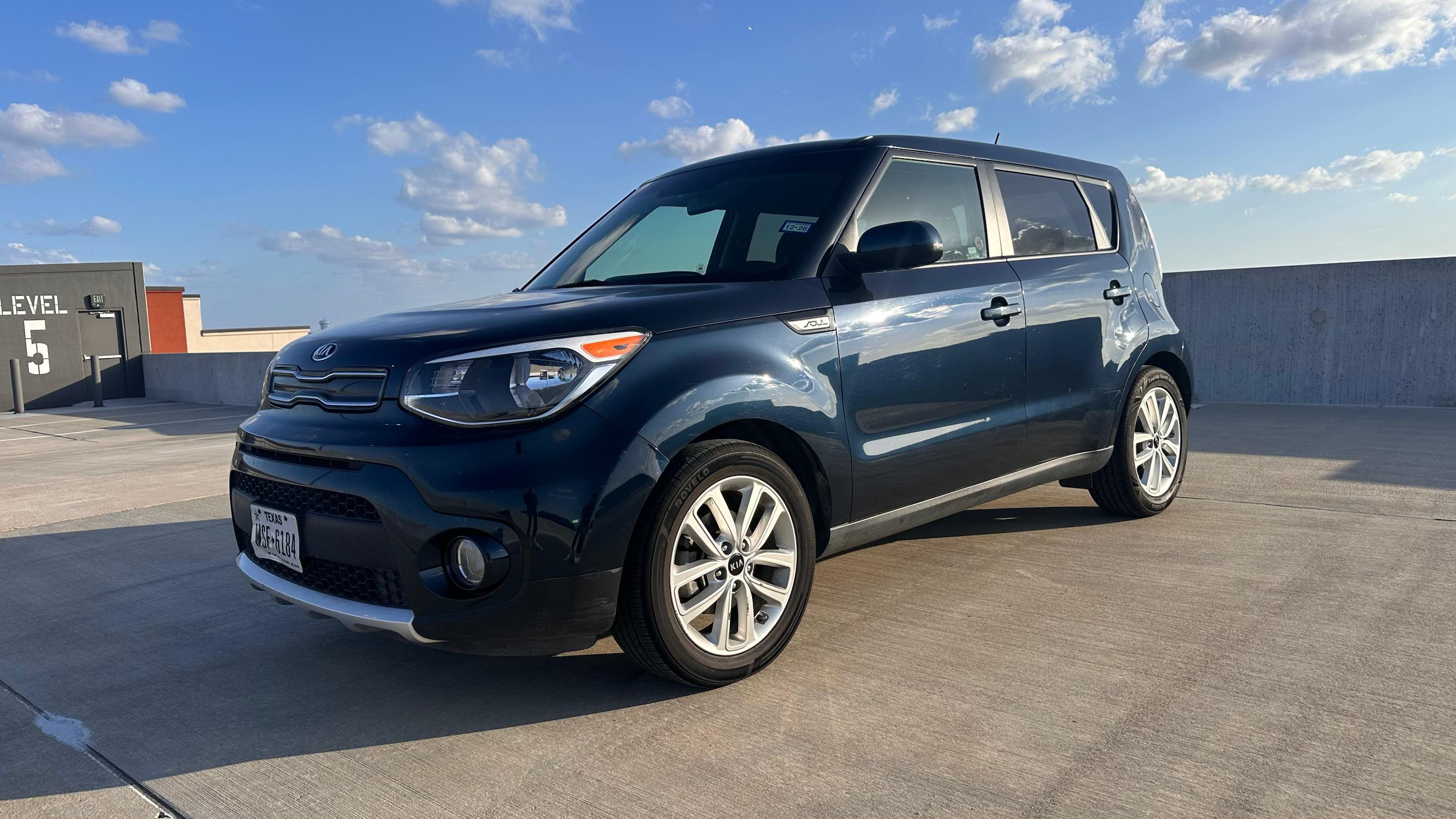 Kia Soul 2018 in Allen, TX