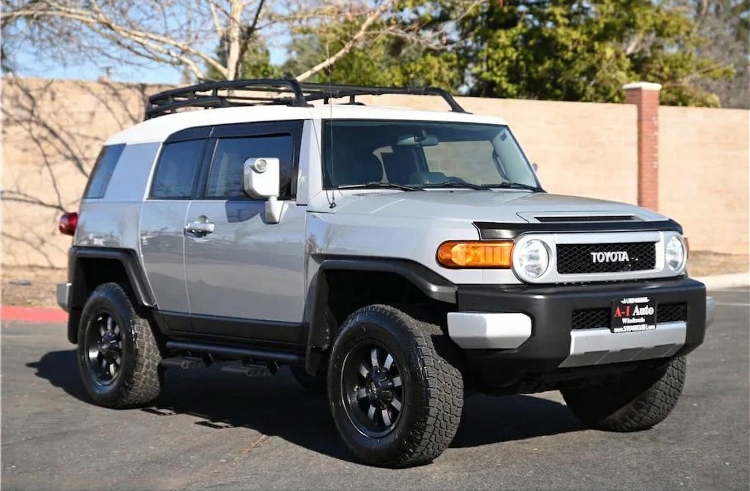 Toyota FJ Cruiser 2014 in Idaho Falls, ID