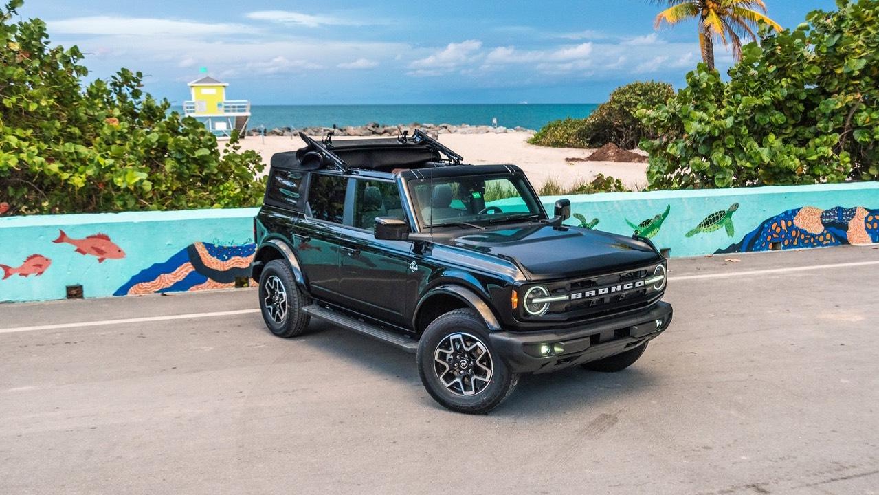 Ford Bronco 2022 in Hollywood, FL