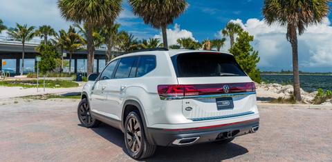 Volkswagen Atlas 2026