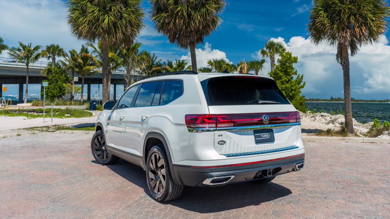 Volkswagen Atlas 2026 in 