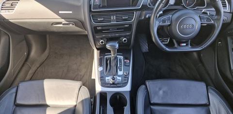 Audi A5 2017