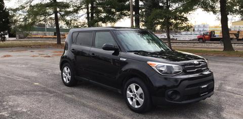 Kia Soul 2019
