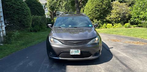 Chrysler Pacifica 2018