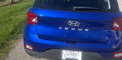 Hyundai Venue 2025