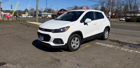 Chevrolet Trax 2021