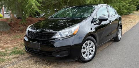 Kia Rio 2015