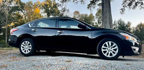 Nissan Altima 2015