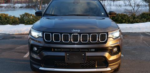 Jeep Compass 2023