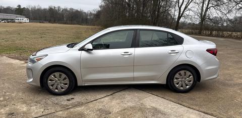 Kia Rio 2018