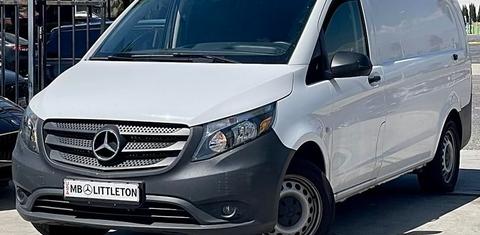 Mercedes-Benz Metris Cargo 2022