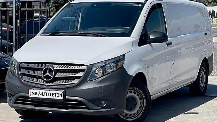 Mercedes-Benz Metris Cargo 2022 in Monterey Park, CA