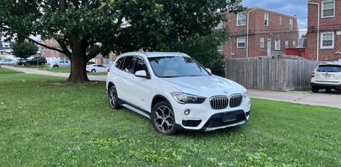 BMW X1 2016