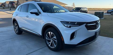 Buick Envision 2023