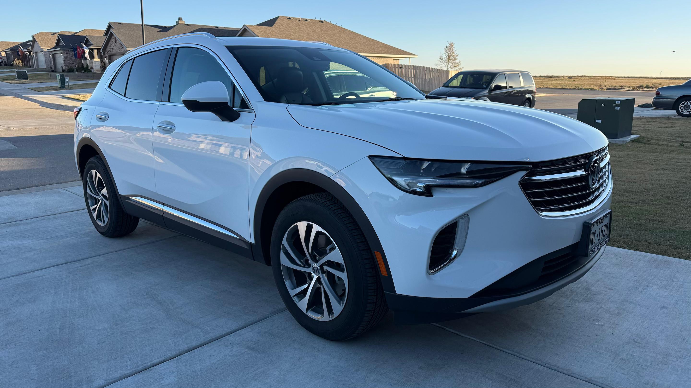 Buick Envision 2023 in Lubbock, TX