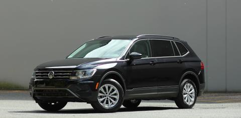 Volkswagen Tiguan 2020