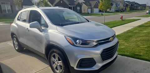 Chevrolet Trax 2020