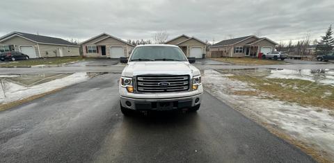Ford F-150 2013
