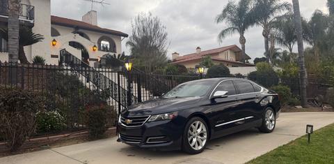 Chevrolet Impala 2018