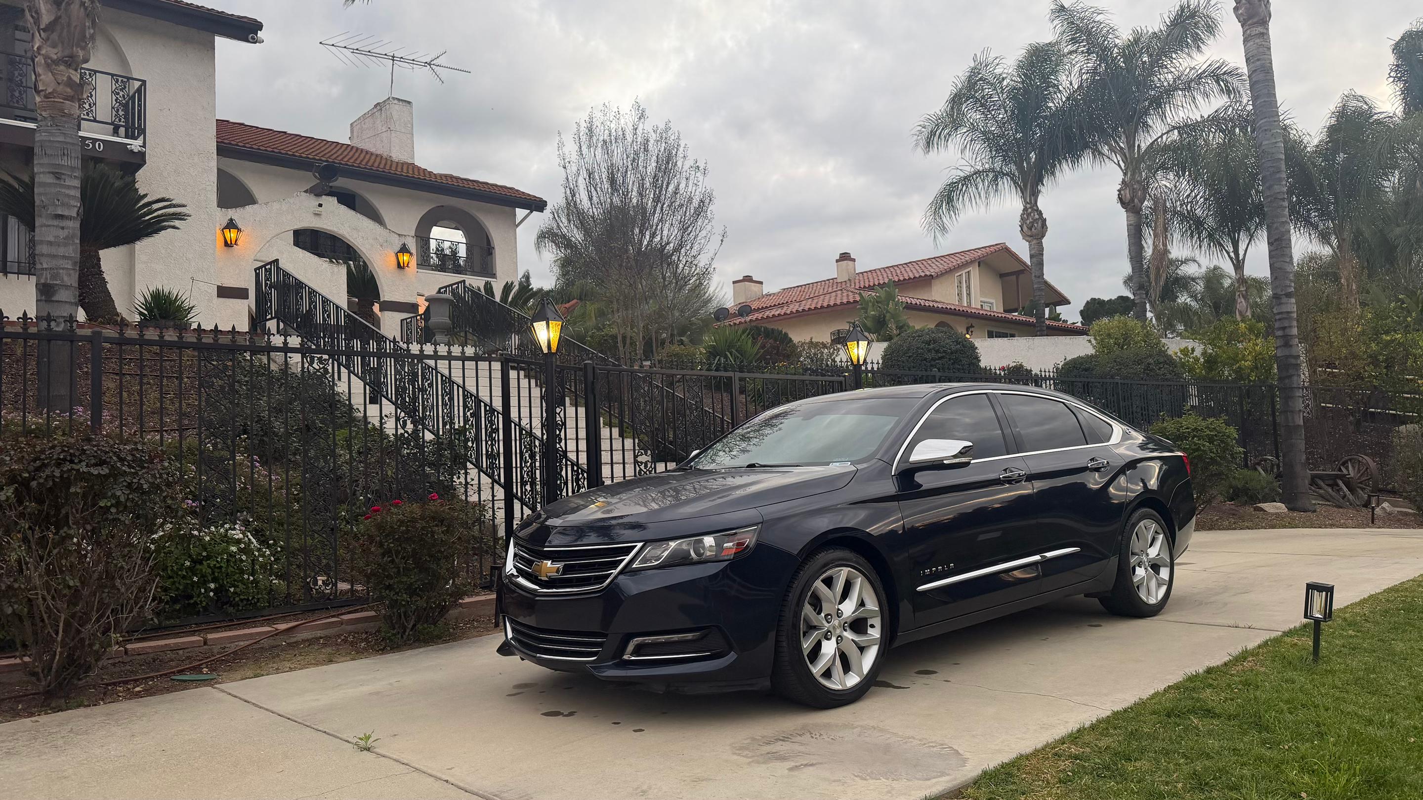 Chevrolet Impala 2018 in Hemet, CA