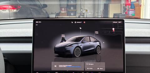 Tesla Model Y 2026