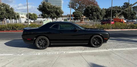 Dodge Challenger 2019