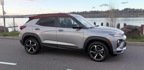 Chevrolet Trailblazer 2023