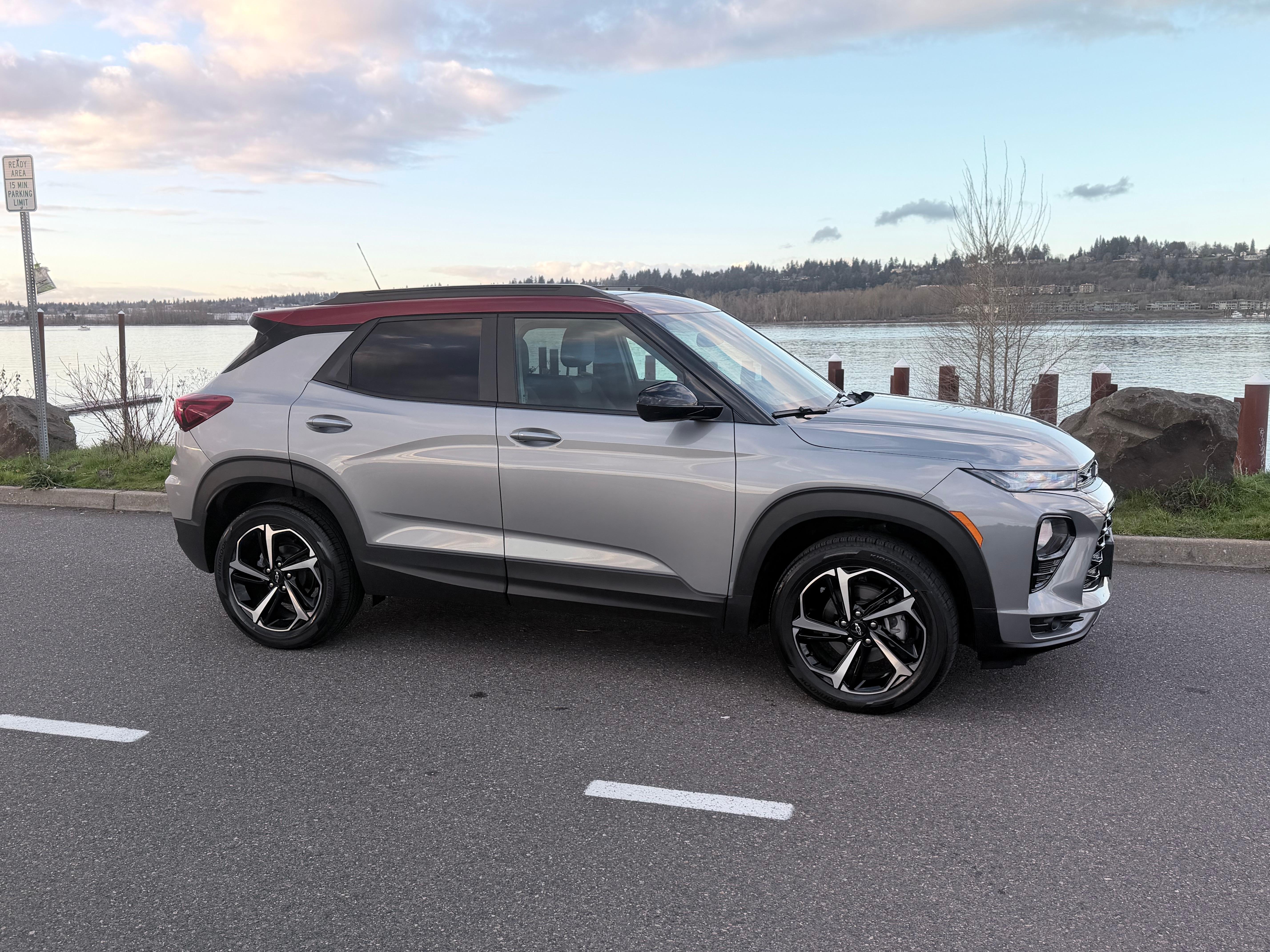 Chevrolet Trailblazer 2023 in Vancouver, WA