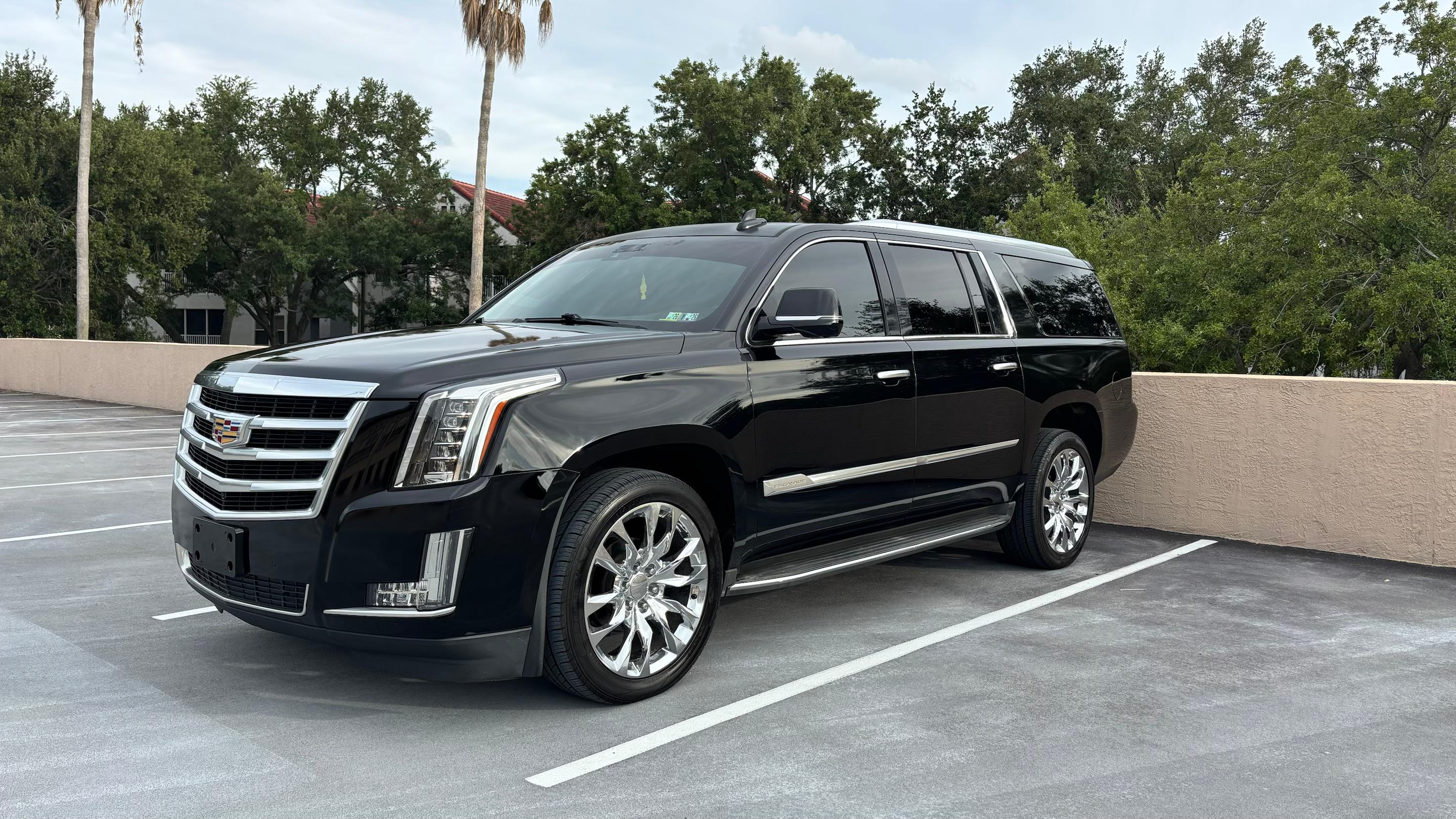 Cadillac Escalade ESV 2016 in St. Petersburg, FL