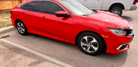 Honda Civic 2019