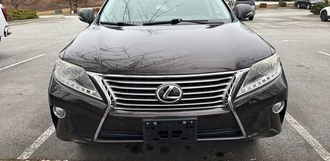 Lexus RX 2013