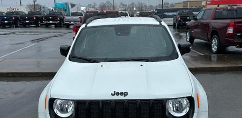 Jeep Renegade 2022