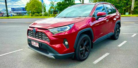Toyota RAV4 2020
