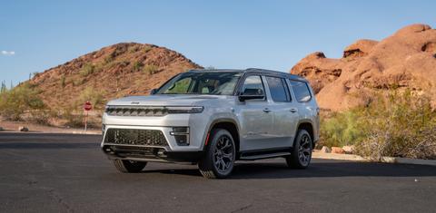 Jeep Grand Wagoneer 2026