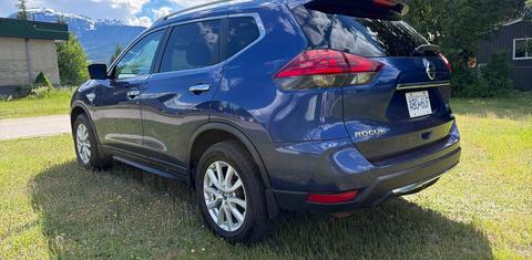Nissan Rogue 2017