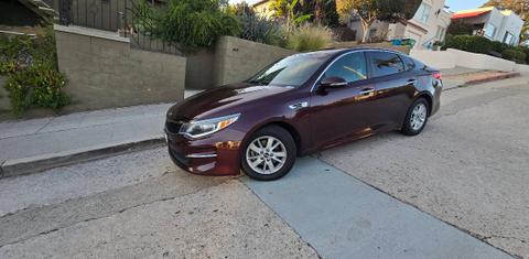 Kia Optima 2016